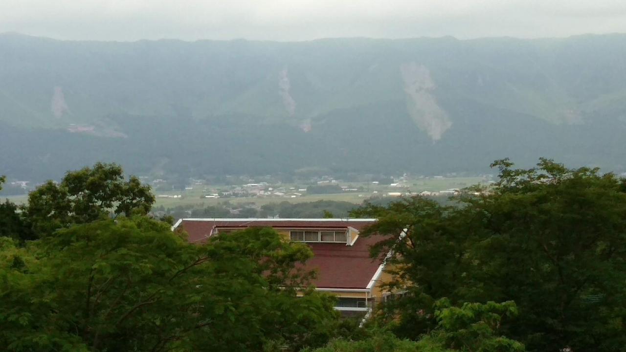 Guesthouse Taihei Aso Exterior foto